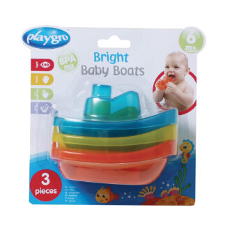 0183454 Bright Baby Boats