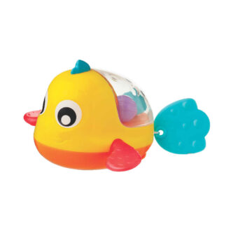Paddling Bath Fish 02