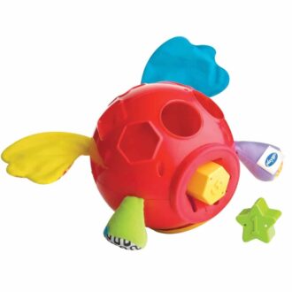 Elephant Shape Sorter 4