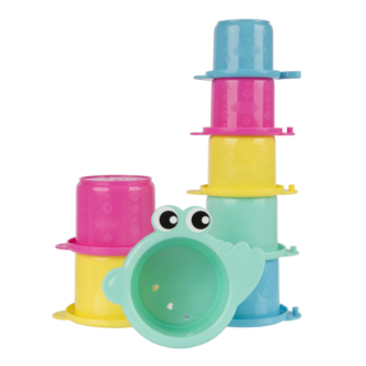 Playgro Croc Cups