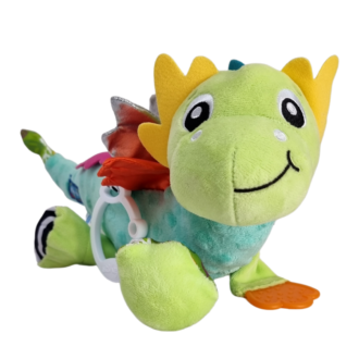 Playgro Sensory Friend Dusty Dragon 2