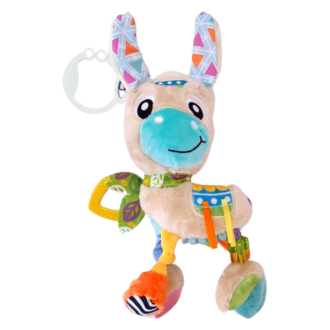 Playgro Sensory Friend Lupe Llama 2